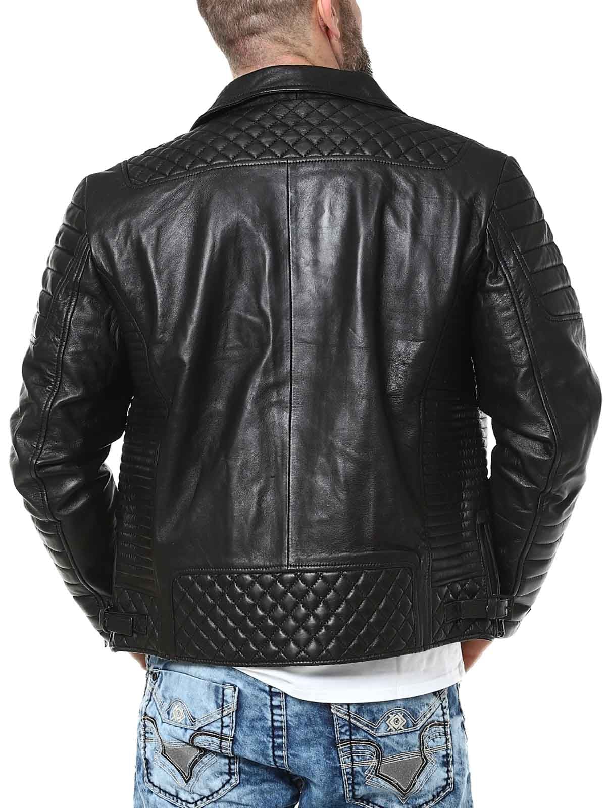 RockDdenim Bellagio Leather Jacket - Black_9.jpg