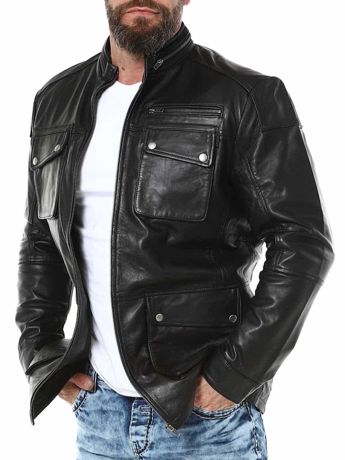 RockDdenim Strada Leather Jacket - Black_3.jpg