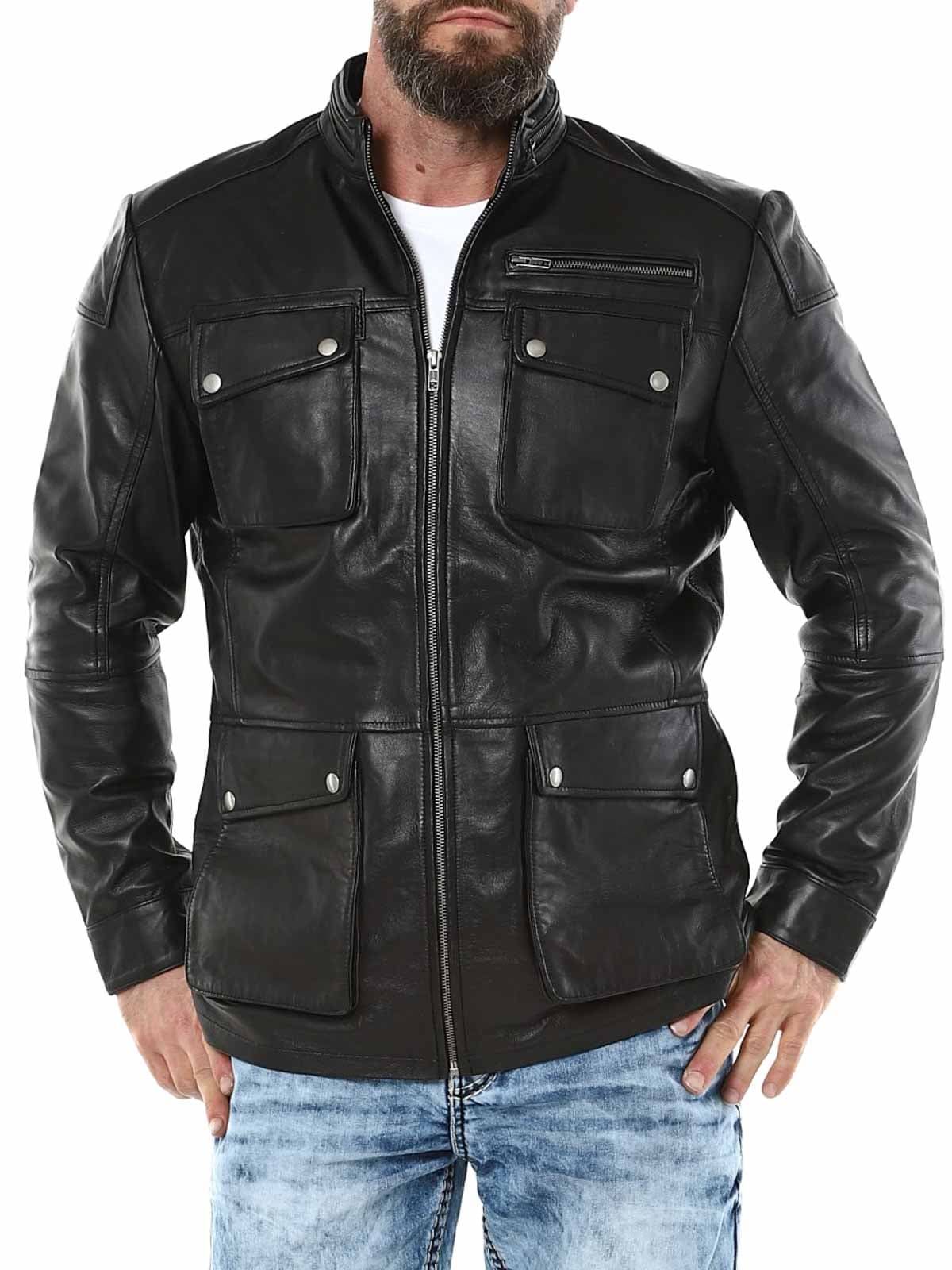RockDdenim Strada Leather Jacket - Black_5.jpg