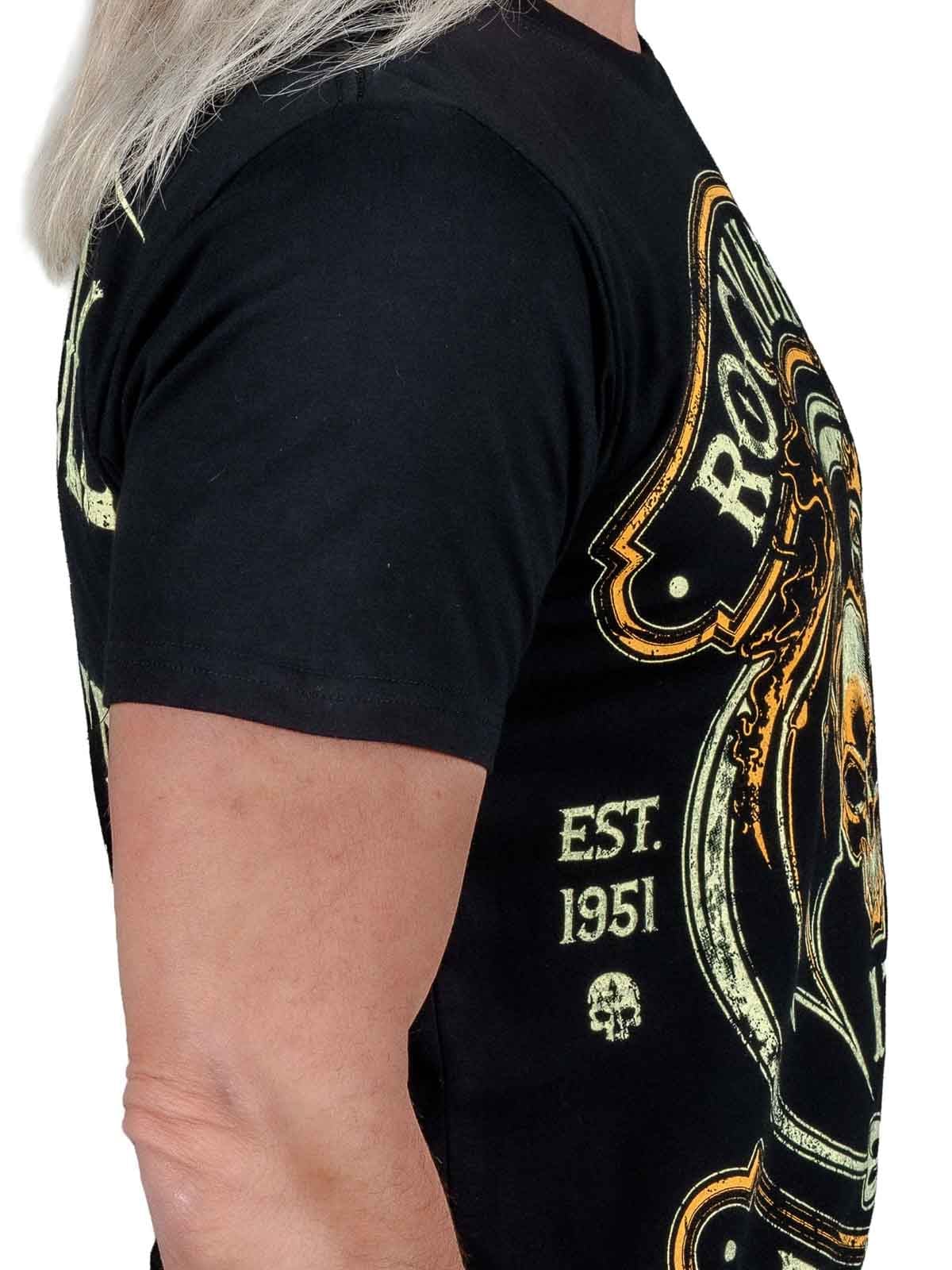 Rock N Roll Forever Wornstar T-shirt_4.jpg