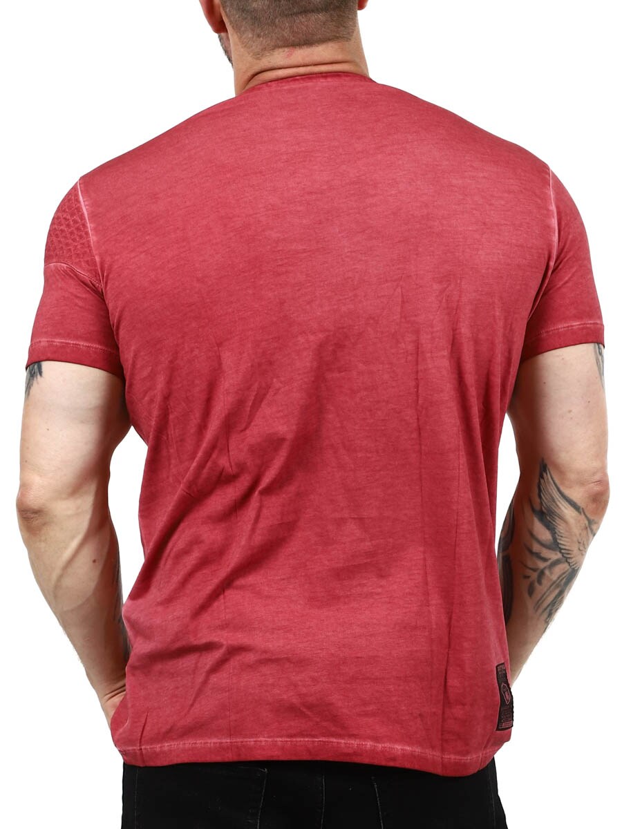 Rusty Neal Ceylon Tshirt Red_5.jpg