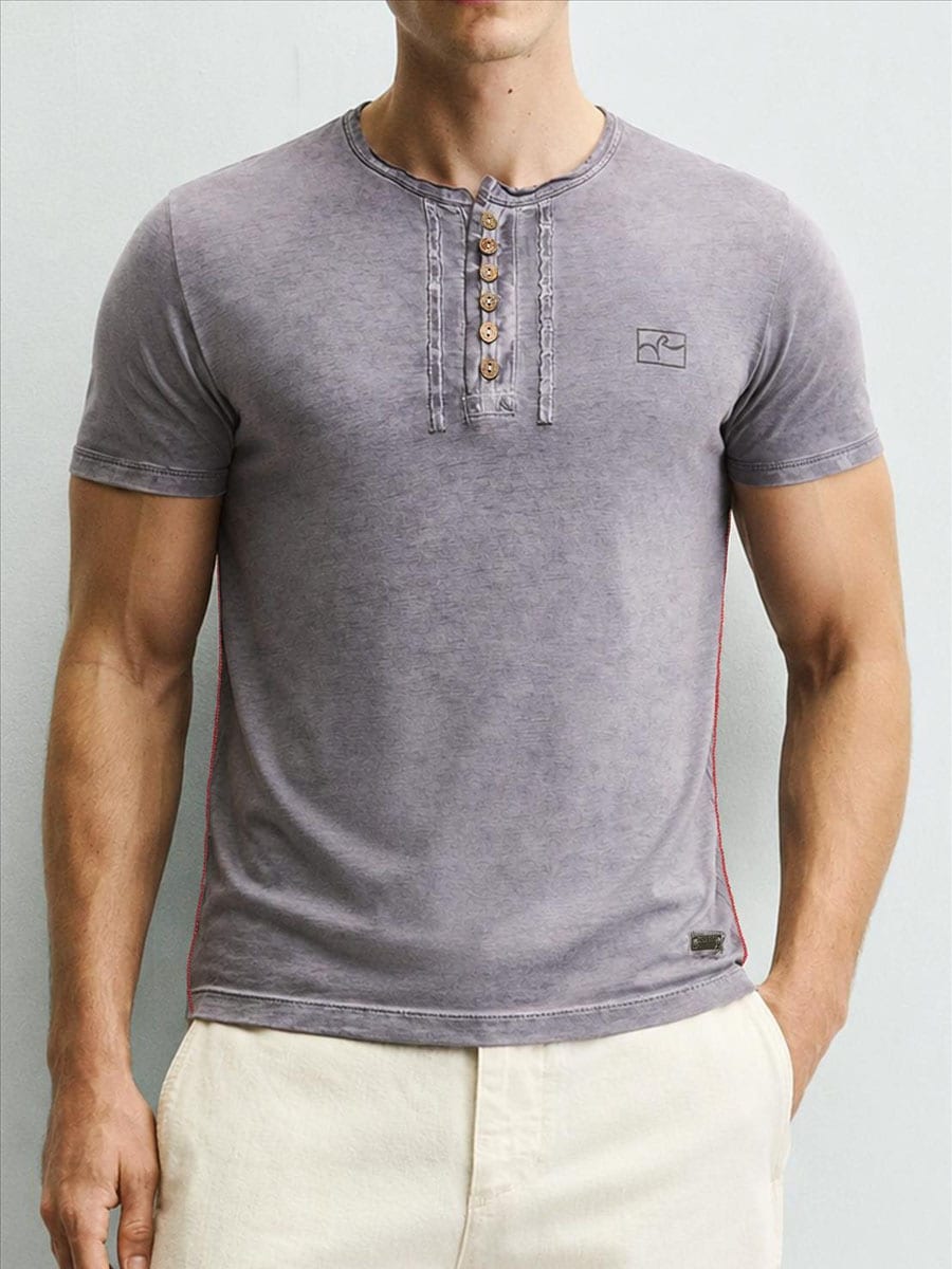 Rusty Neal Classic T-shirt grey.jpg