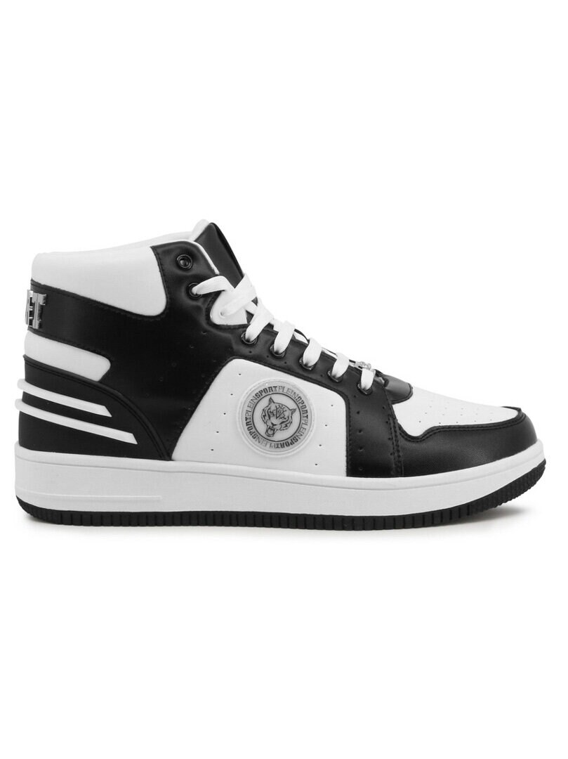 Plein Sport Sneakers - Sort/Hvid