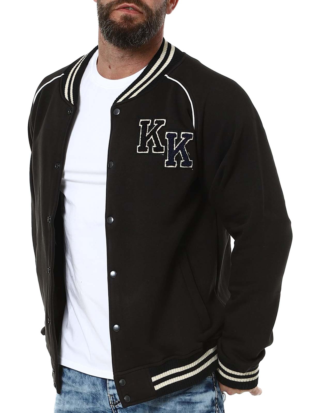 Salt Lake Race Jacket black King Kerosin_3.jpg