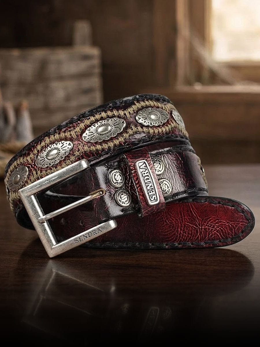 Sendra belt 7606-cinturones-denver-rojo 4.jpg