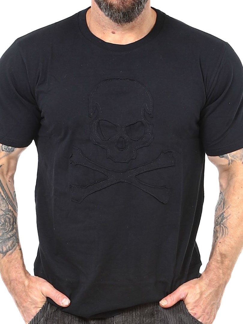 Skull Tshirt by Wornstar_4.jpg