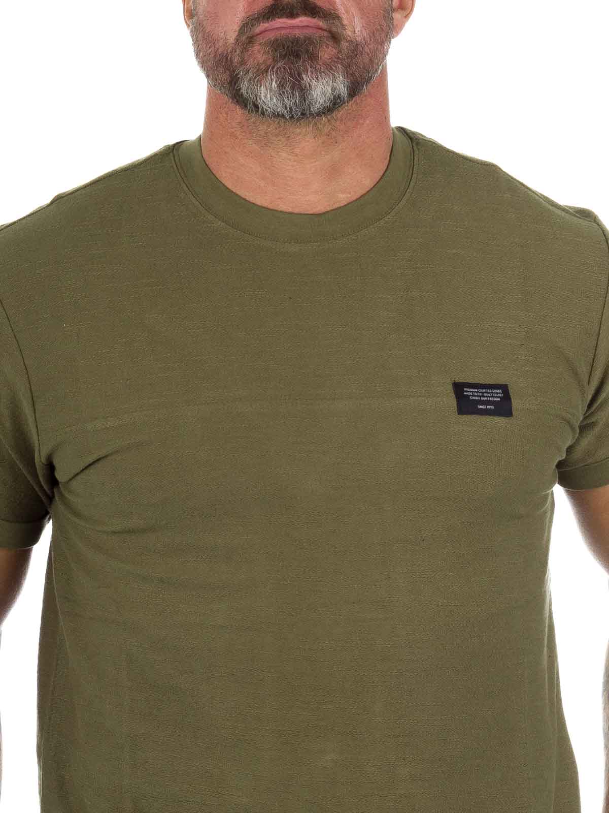 Stiano Indicode T-shirt green_3.jpg