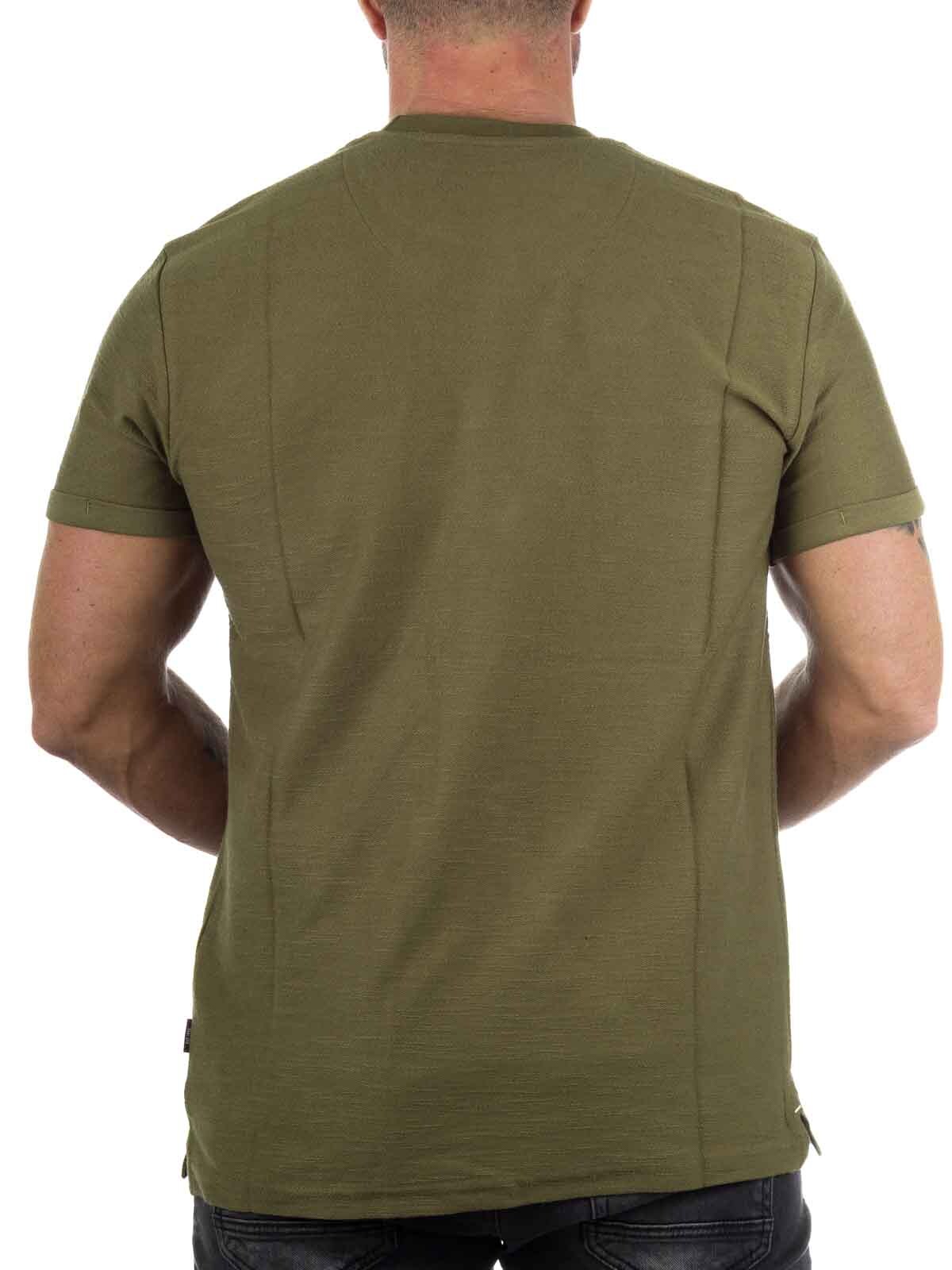 Stiano Indicode T-shirt green_4.jpg