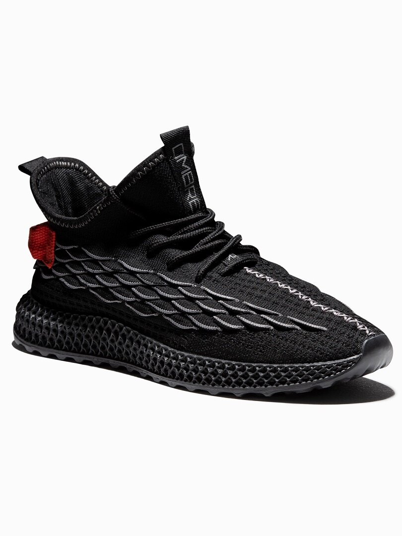 Kean Sneakers - Sort