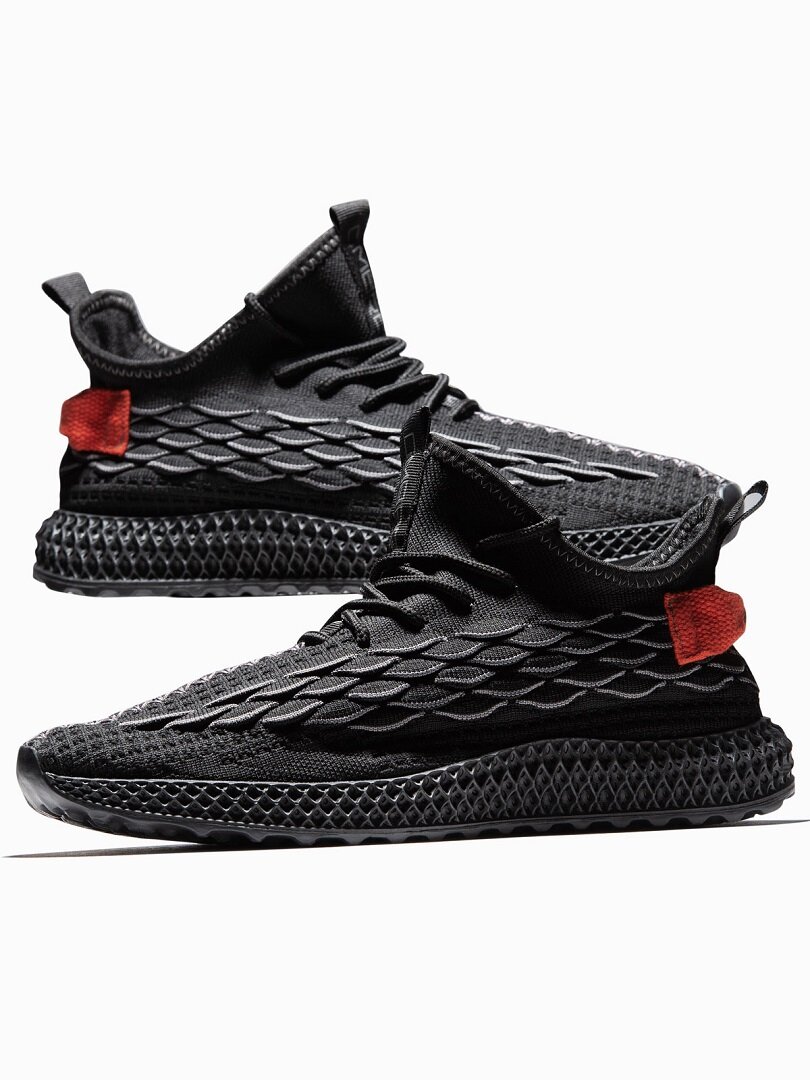 Kean Sneakers - Sort
