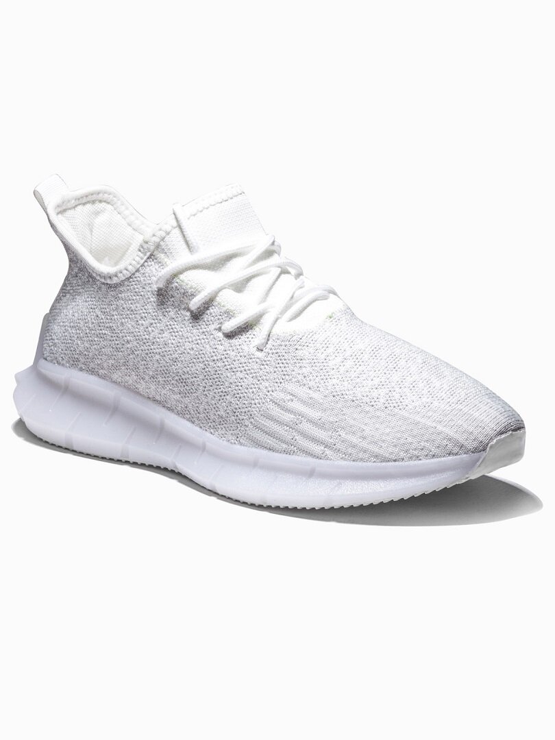 Leroy Sneakers - Hvid