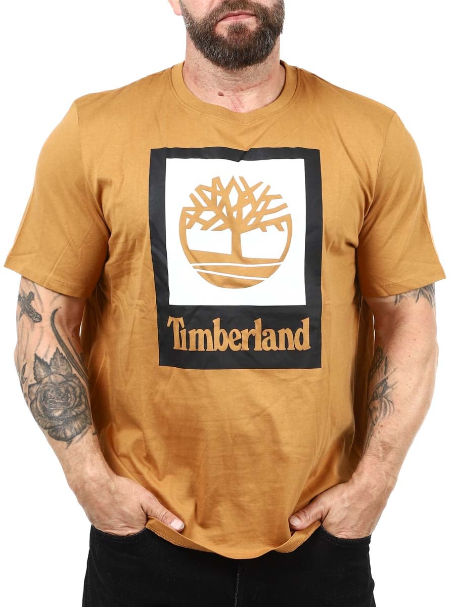 TB0A5QS2P47 Timberland tshirt yelow_1.jpg