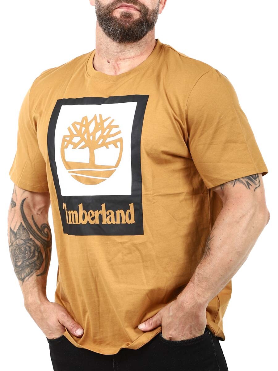 TB0A5QS2P47 Timberland tshirt yelow_4.jpg