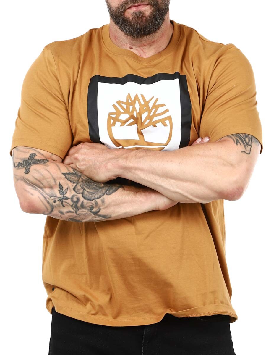 TB0A5QS2P47 Timberland tshirt yelow_5.jpg