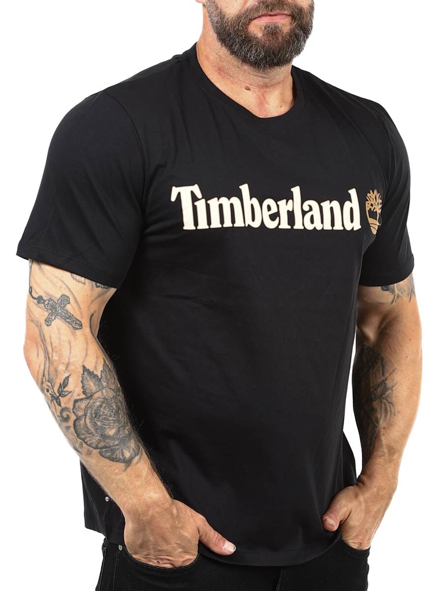TB0A5UPQ001 Timberland Logo tshirt_2.jpg