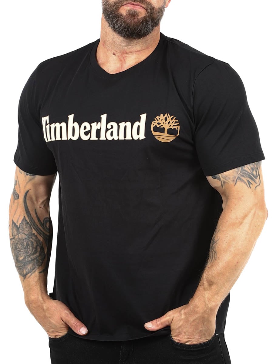 TB0A5UPQ001 Timberland Logo tshirt_3.jpg