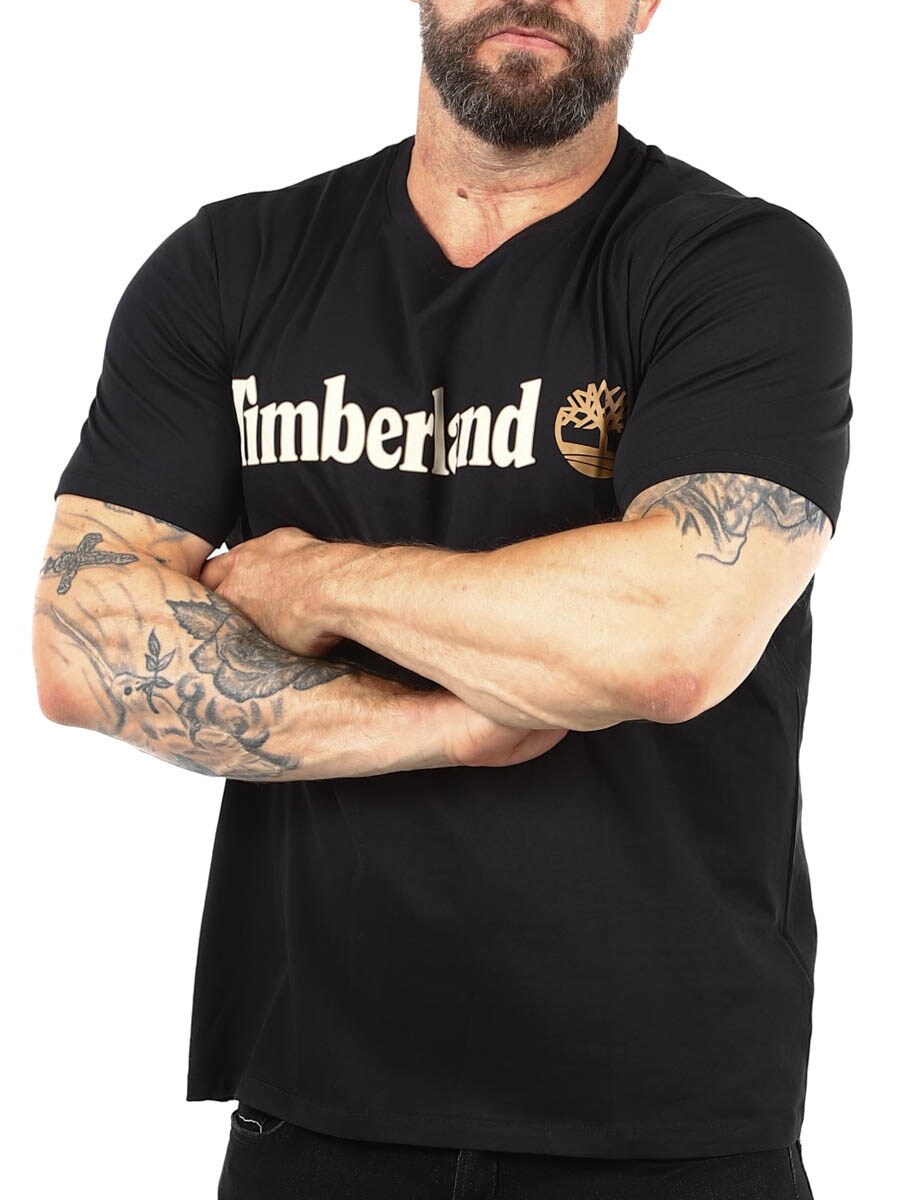 TB0A5UPQ001 Timberland Logo tshirt_4.jpg