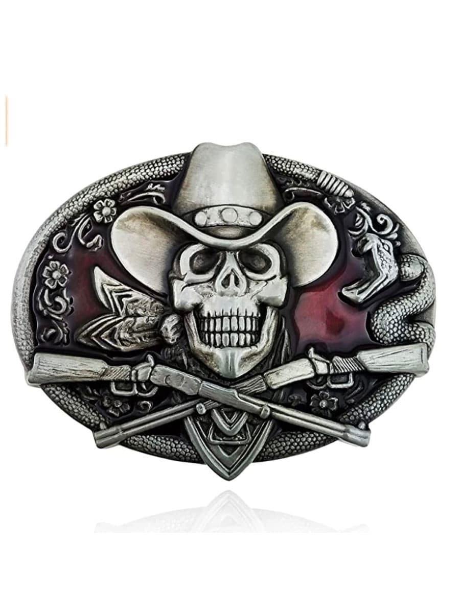 The 2nd Amendment Belt Buckle red.jpg