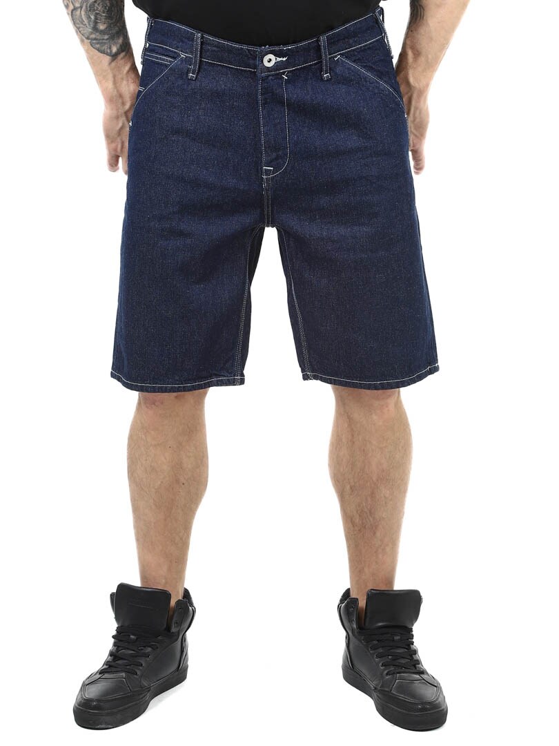 Thunder Blend Shorts Dark Blue_1.jpg