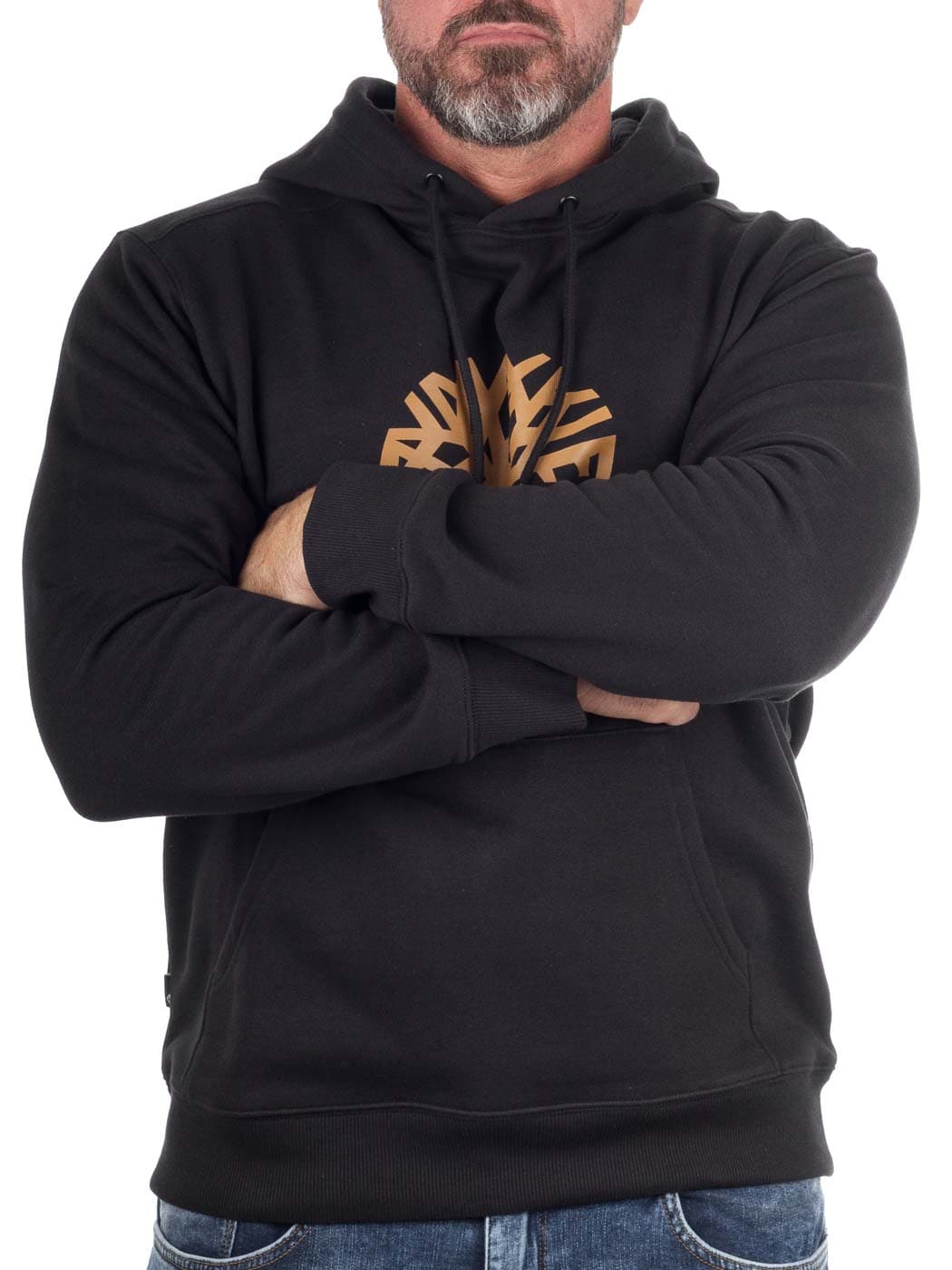 Timberland Tree Logo Hoodie Black_1.jpg