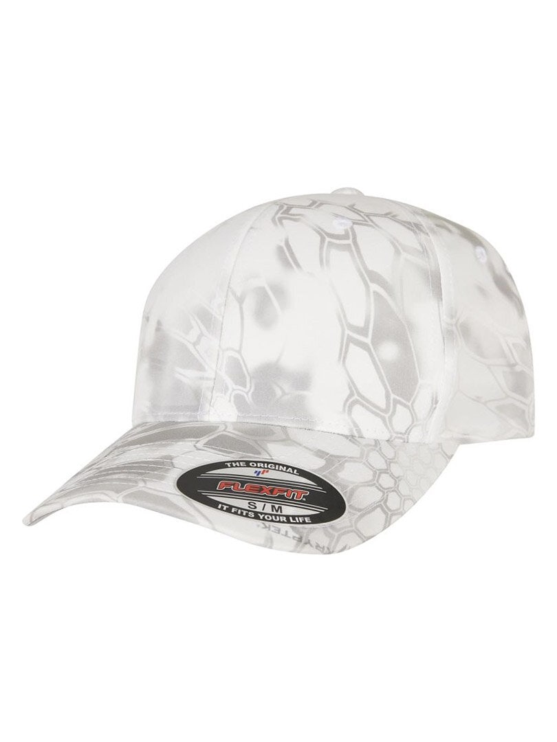 Flexfit Kryptek Kasket - Hvid