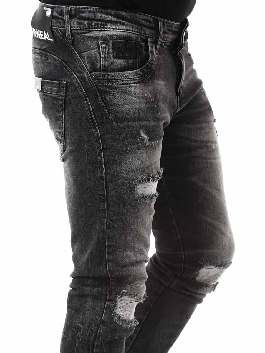 Yamato Rusty Neal Jeans - Black_5.jpg