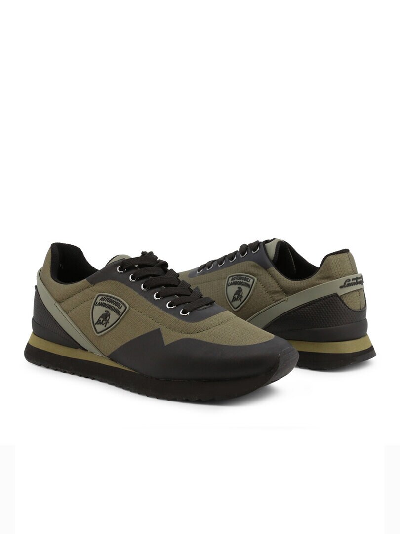 Automobili Lamborghini Sneakers - Grøn 