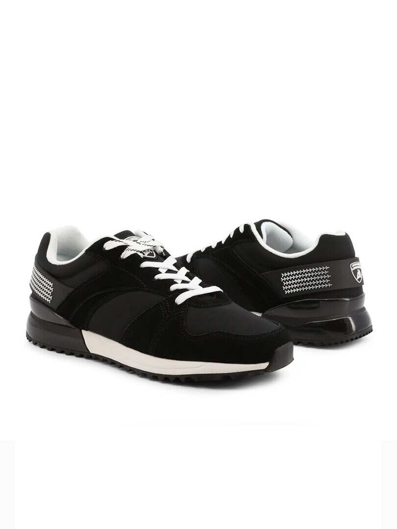 Automobili Lamborghini Sneakers - Sort