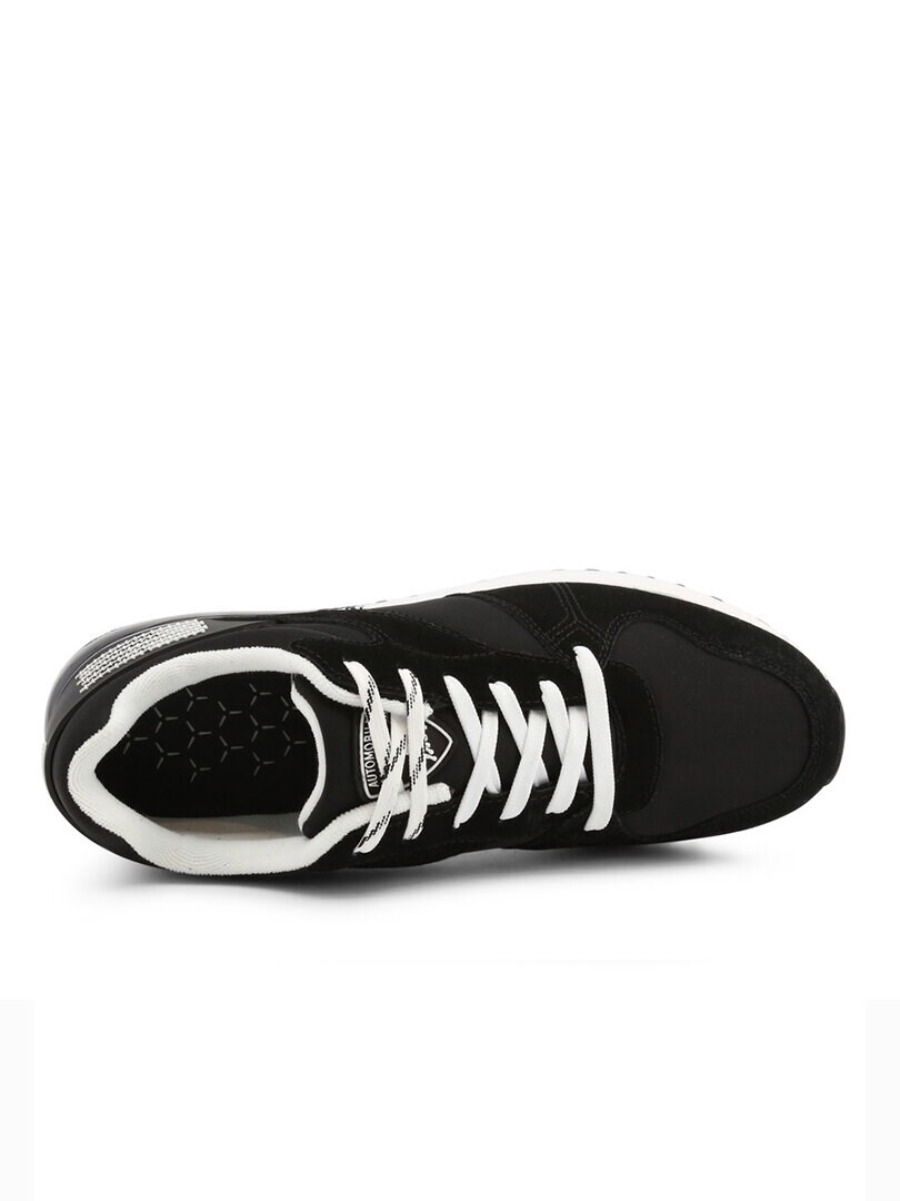 Automobili Lamborghini Sneakers - Sort