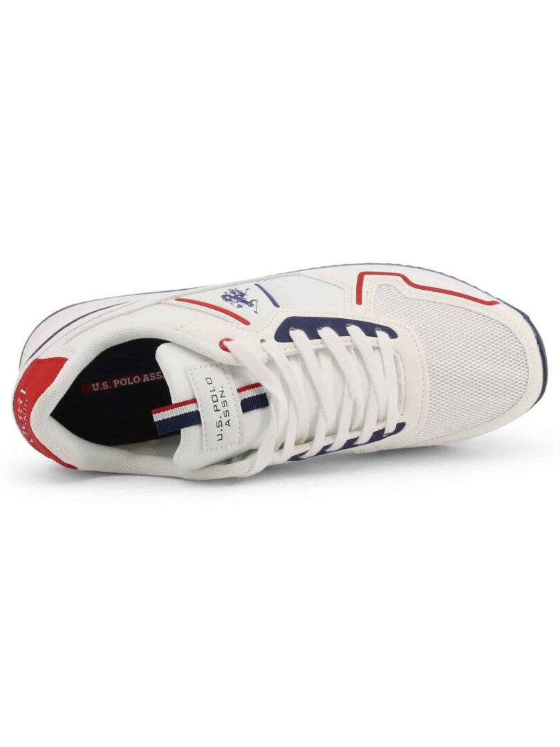 U.S. Polo Sneakers - Hvid