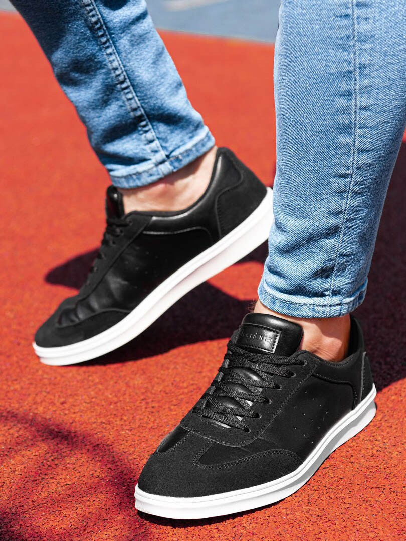 Lautaro Sneakers - Sort