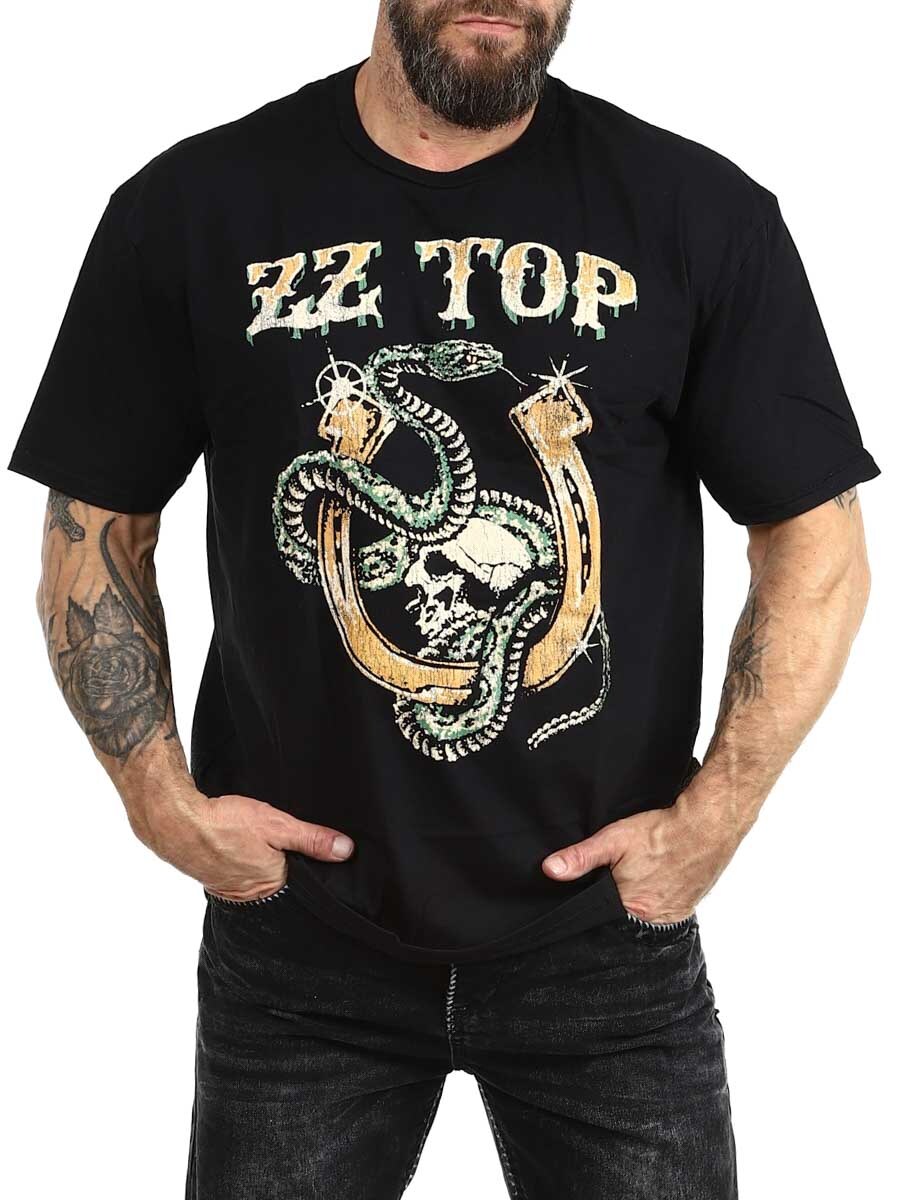 ZZ Top Black Tshirt_1.JPG