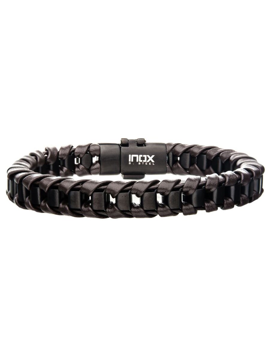 black Black Thread Inox Armband.jpg
