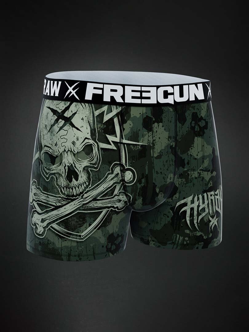Hyraw Blazon Boksershorts - Camo