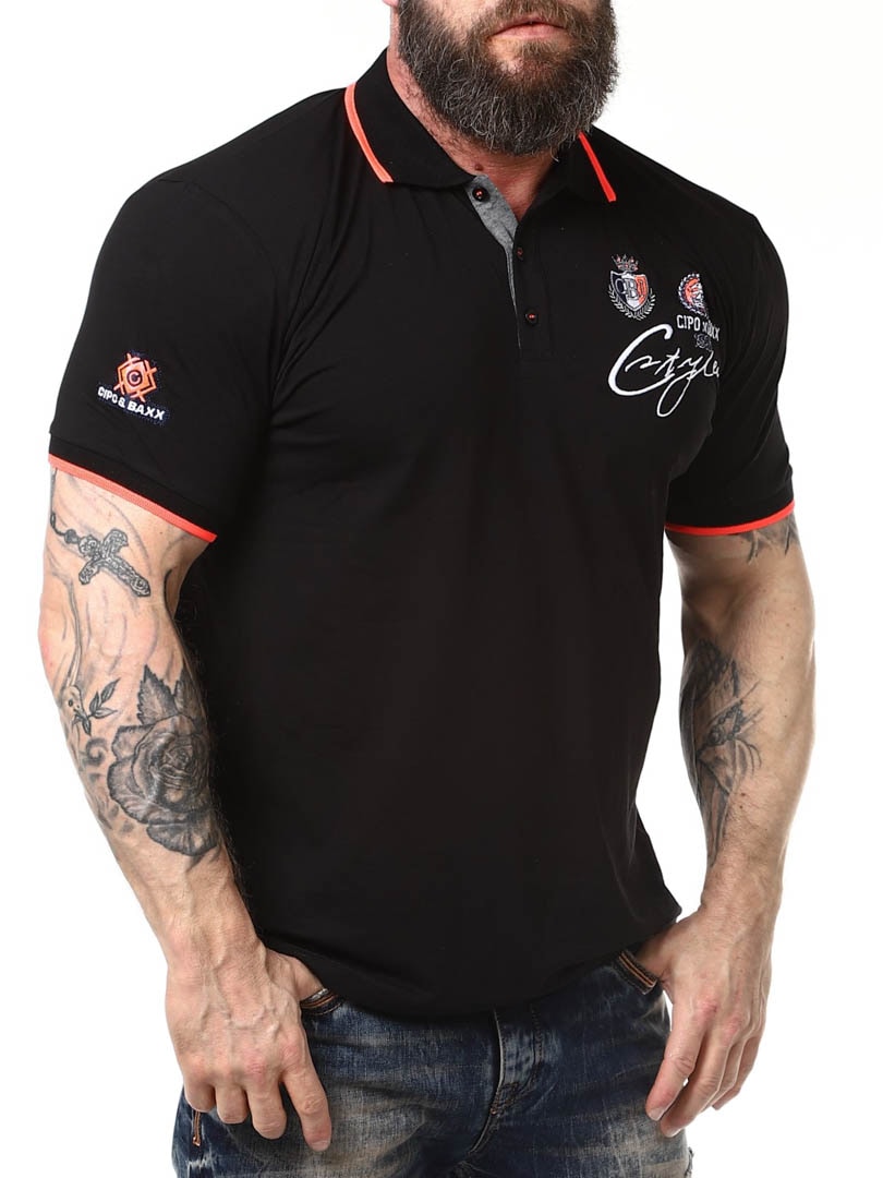 cruise Cipo Baxx Polo Black_2.jpg