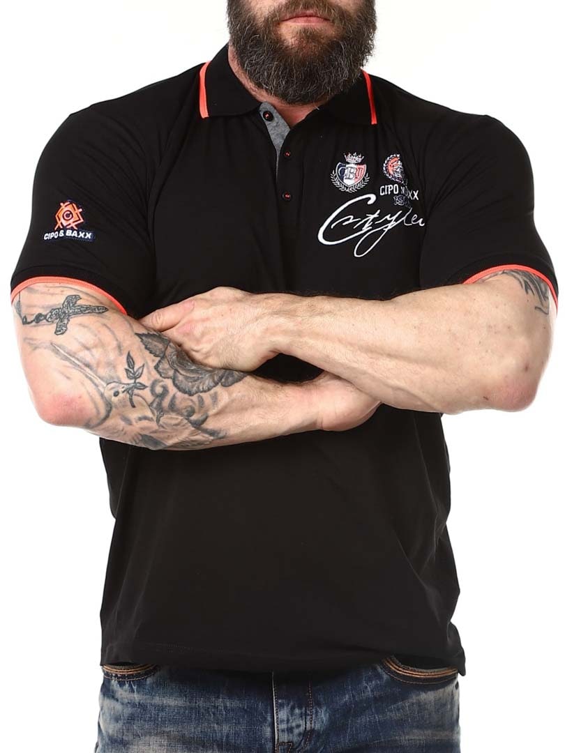 cruise Cipo Baxx Polo Black_4.jpg