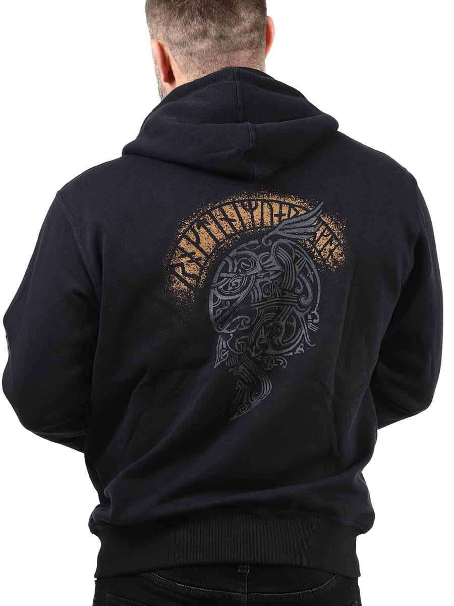 mohawk hoodie black _4.jpg