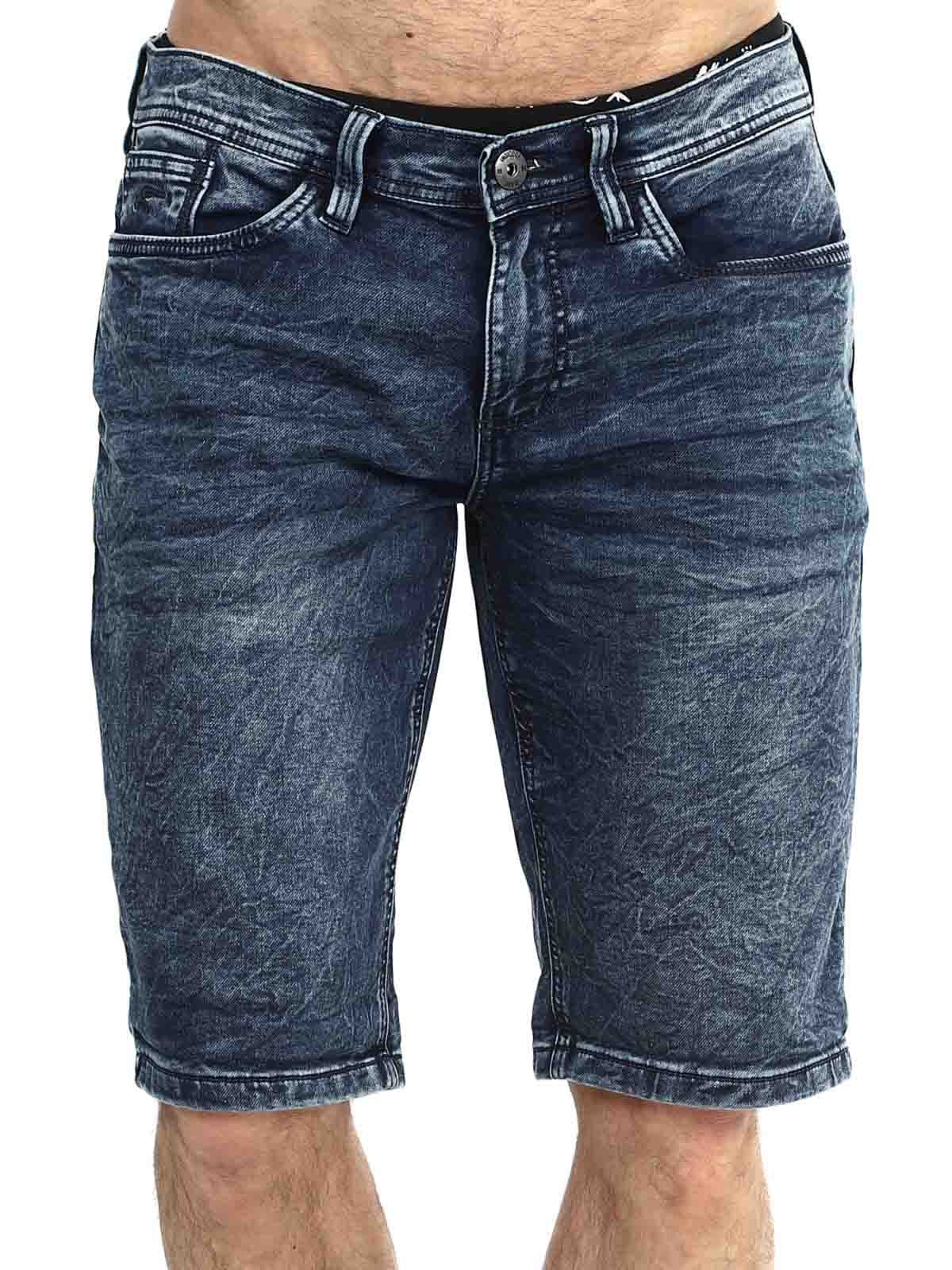new Delmare Indicode Shorts - Dark blue Lars_4.jpg