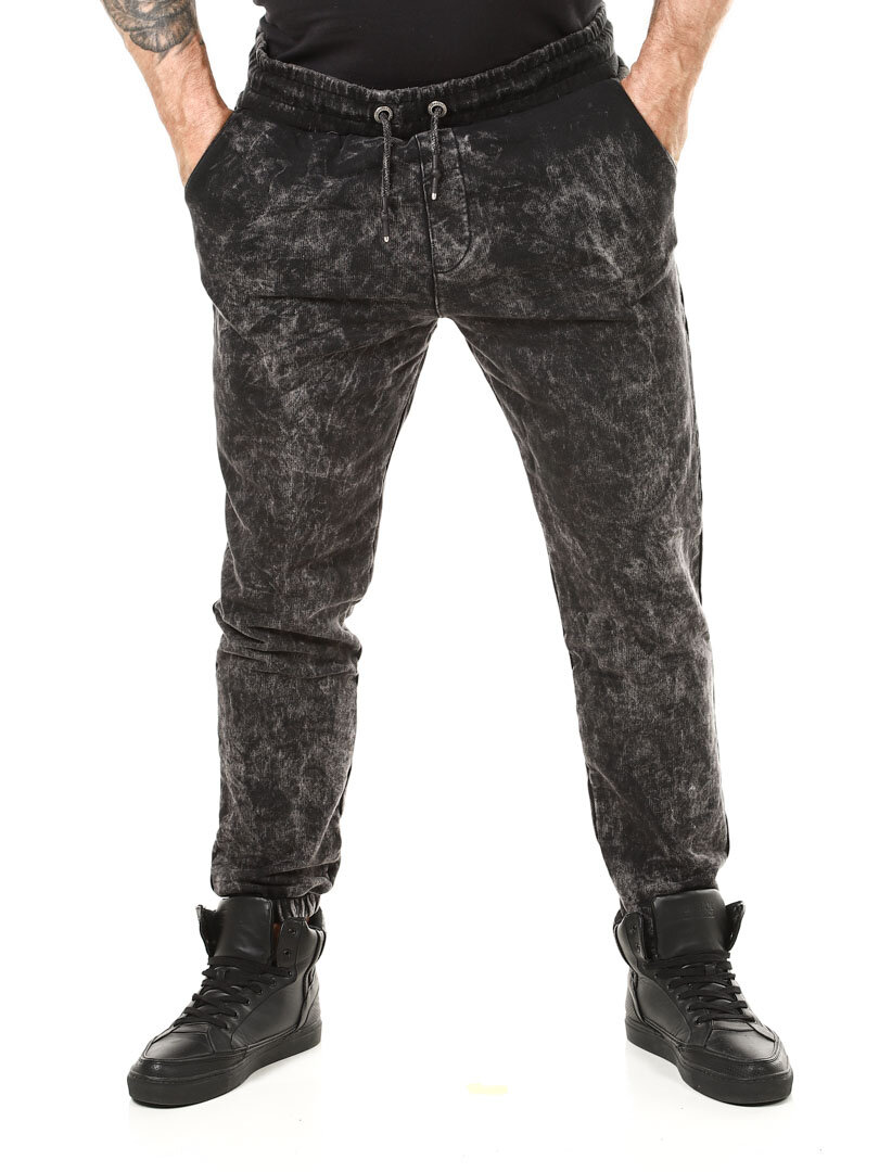 Sakeus Rusty Neal Sweatpants - Sort