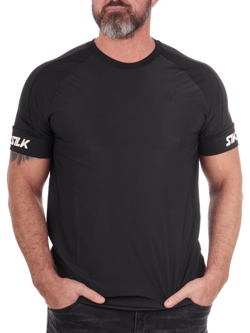 tech SikSilk T-shirt black_3.jpg